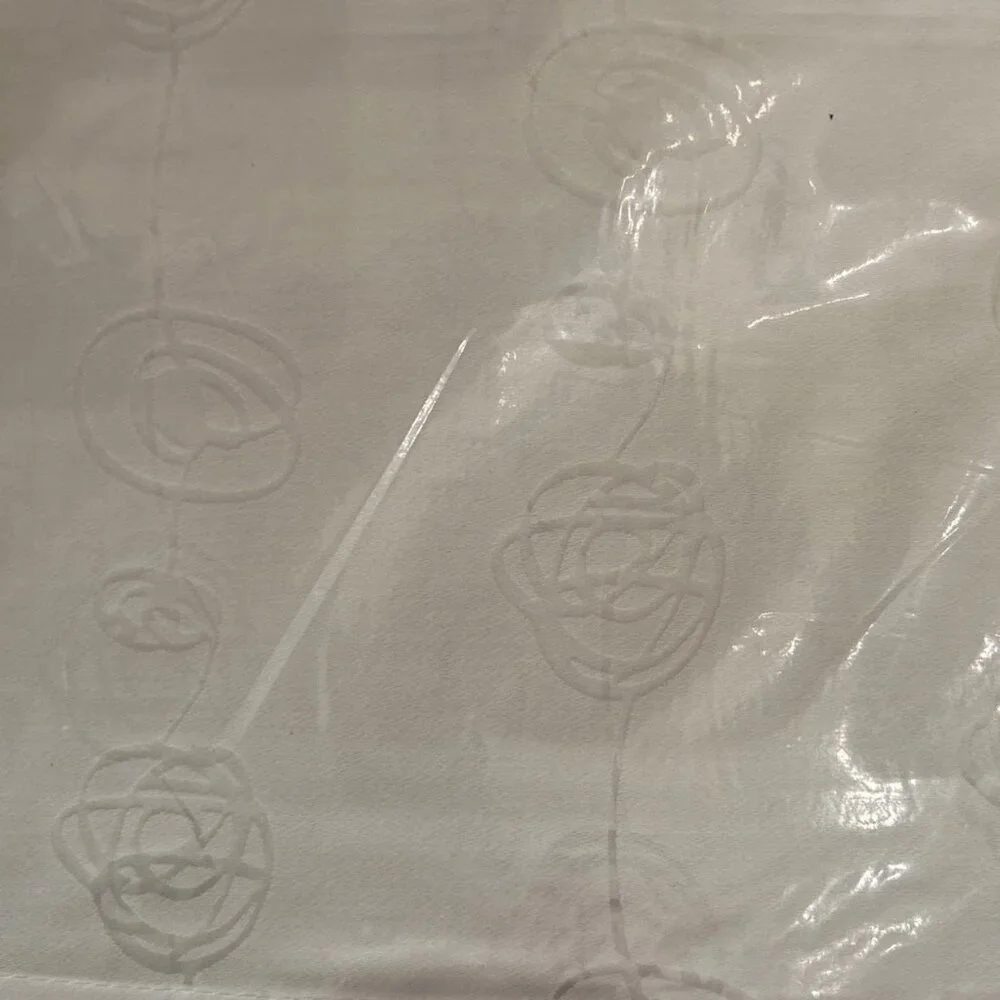 IKEA LOTTEN SNURR Curtains NEW 57 x 118” 145 X 300cm White Sheer Panels NEW